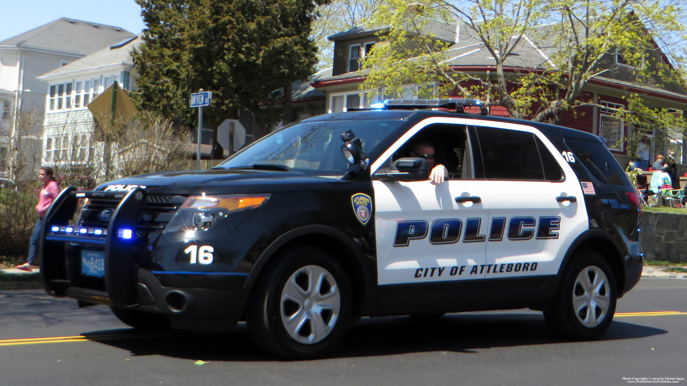 Photo of Car 16 - PublicServiceVehicles.com