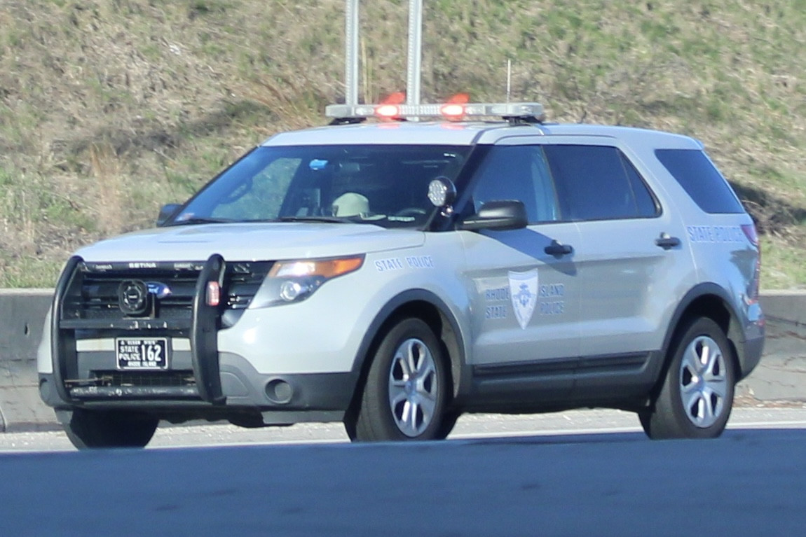 A photo  of Rhode Island State Police
            Cruiser 162, a 2013 Ford Police Interceptor Utility             taken by @riemergencyvehicles