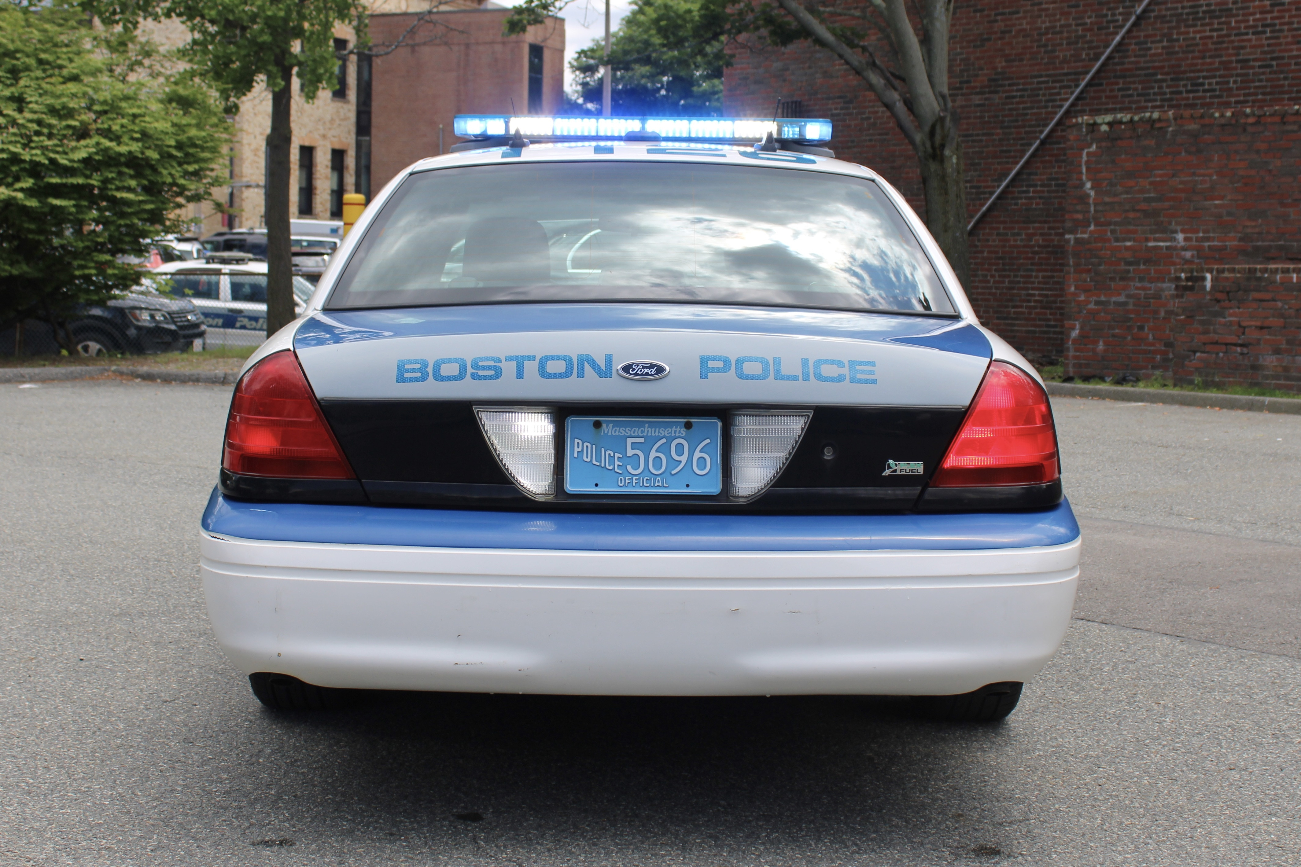 A photo  of Boston Police
            Cruiser 1126, a 2011 Ford Crown Victoria Police Interceptor             taken by @riemergencyvehicles